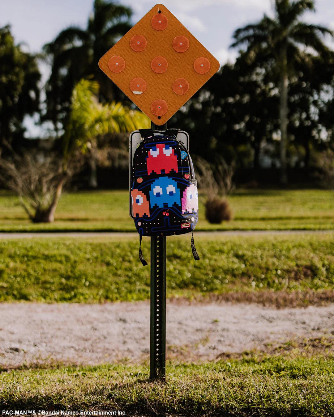 PACMAN GHOST GANG SHARMOUTH | Sprayground New