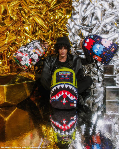 PACMAN GHOST GANG SHARMOUTH | Sprayground New