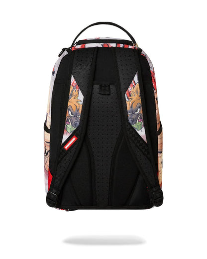 HARLEY QUINN: MASION OF MAYHEM DLXR BACKPACK | Sprayground Featured