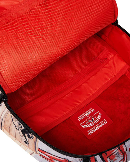 HARLEY QUINN: MASION OF MAYHEM DLXR BACKPACK | Sprayground Featured