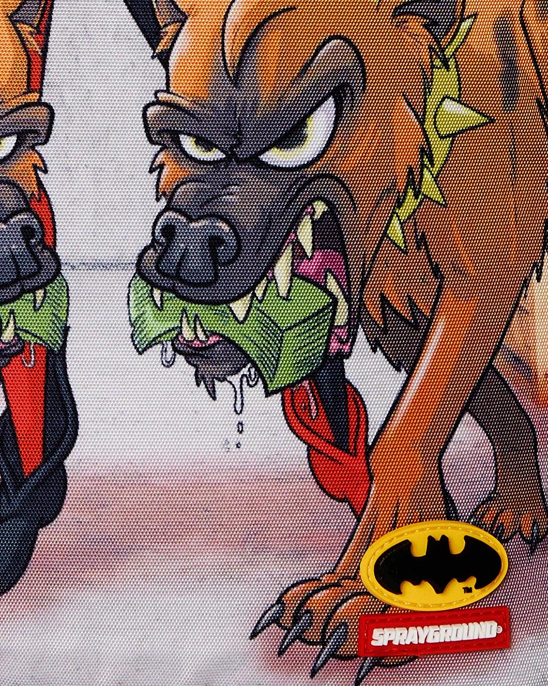 HARLEY QUINN: MASION OF MAYHEM DLXR BACKPACK | Sprayground Featured