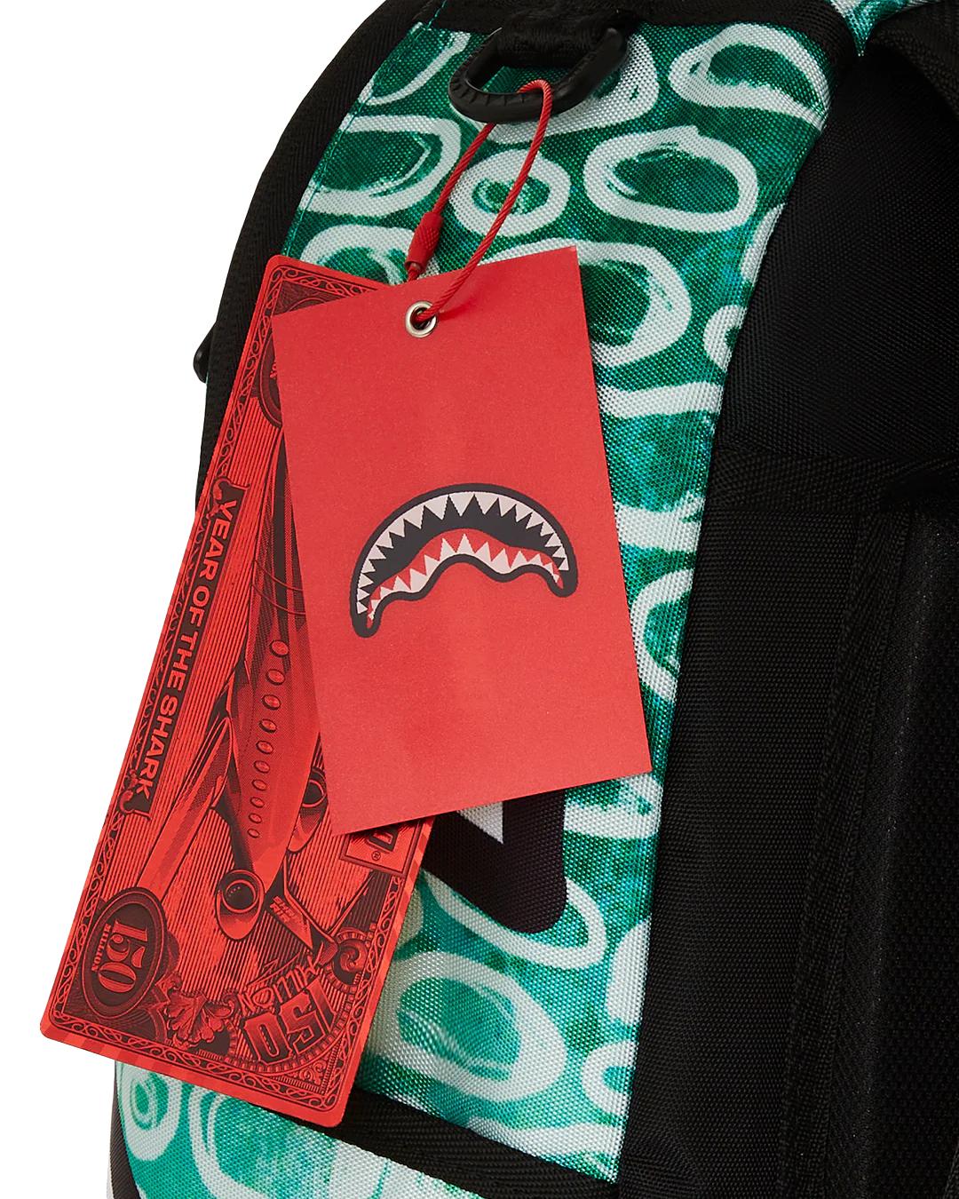 REN & STIMPY HIDDEN GOLD MINE DLXR BACKPACK | Sprayground Popular