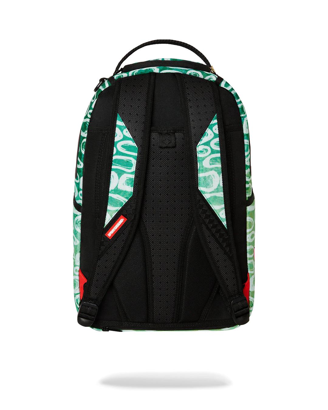 REN & STIMPY HIDDEN GOLD MINE DLXR BACKPACK | Sprayground Popular