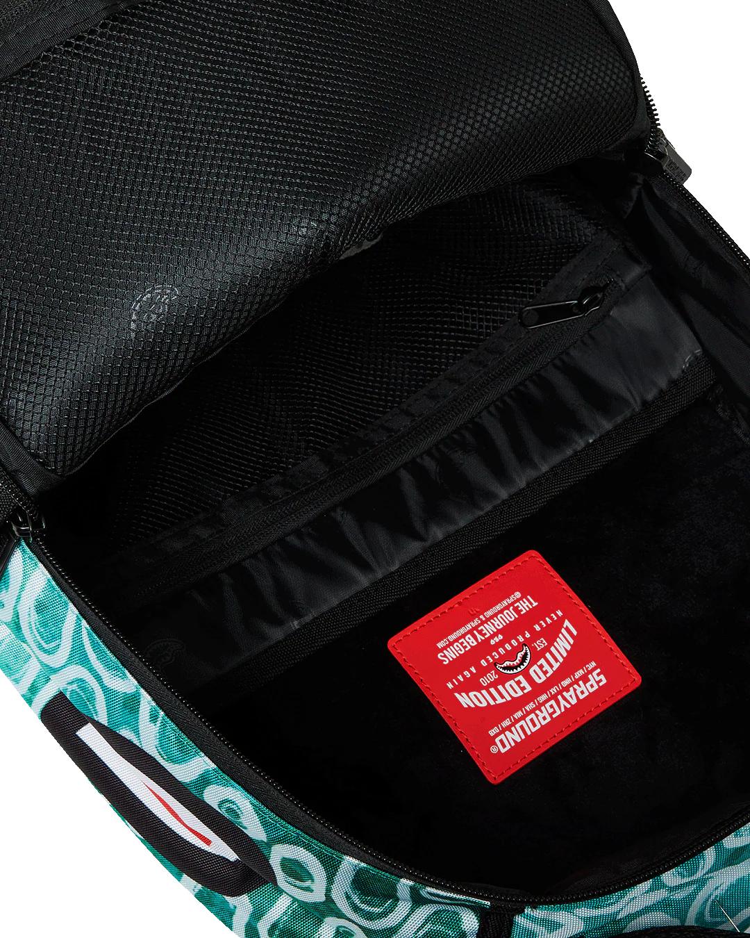 REN & STIMPY HIDDEN GOLD MINE DLXR BACKPACK | Sprayground Popular