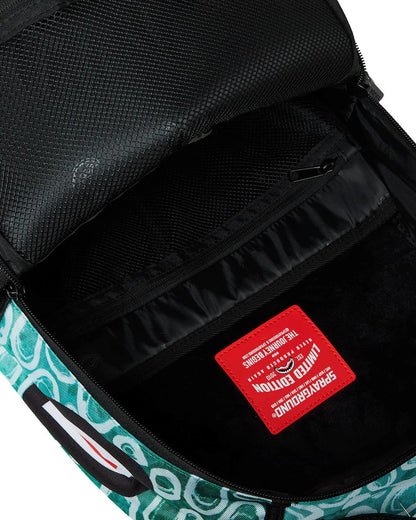 REN & STIMPY HIDDEN GOLD MINE DLXR BACKPACK | Sprayground Popular