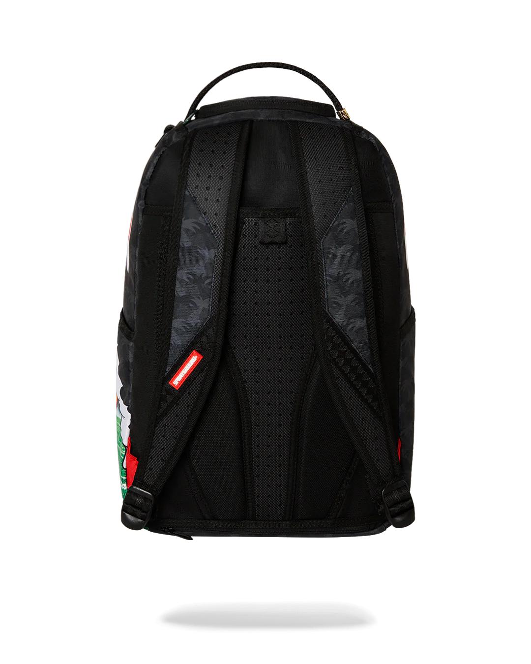 UNIVERSITY OF MIAMI TOUCHDOWN BACKPACK | Sprayground Trending