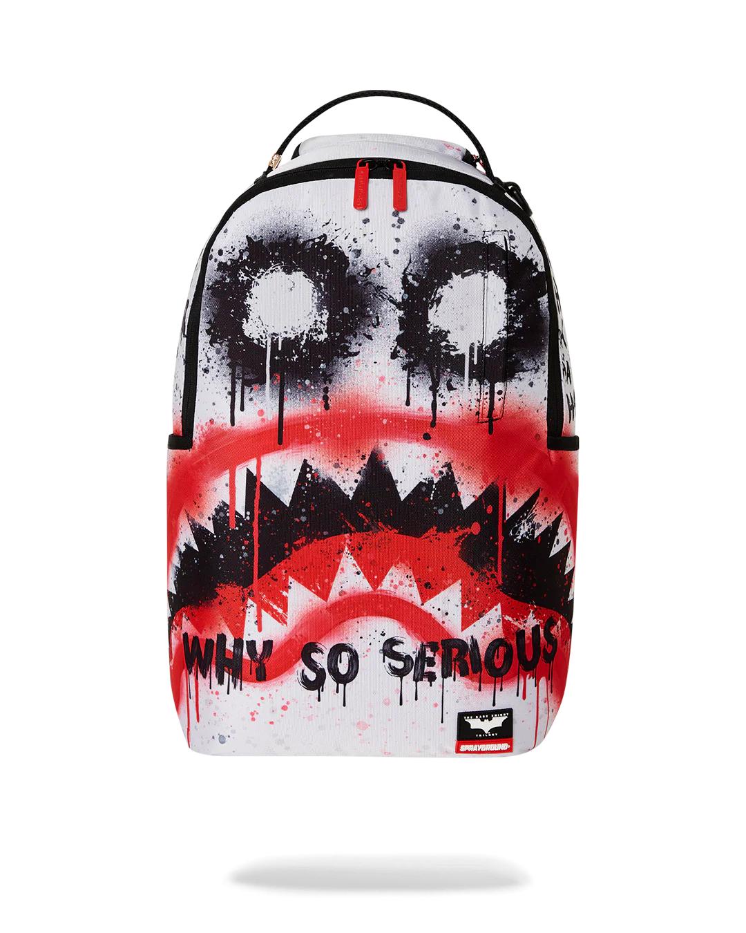 THE JOKER: VANDAL MOD DLXR BACKPACK | Sprayground Best Seller
