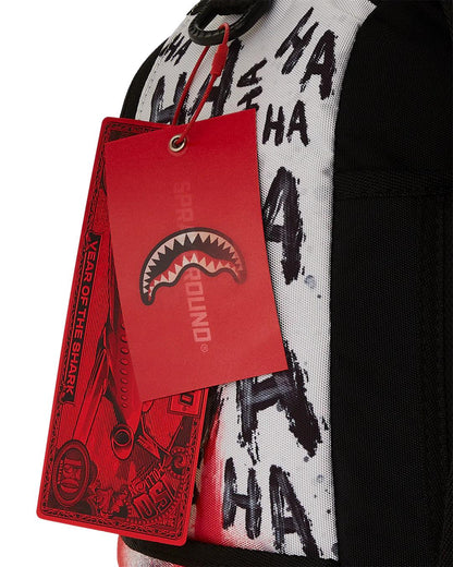 THE JOKER: VANDAL MOD DLXR BACKPACK | Sprayground Best Seller