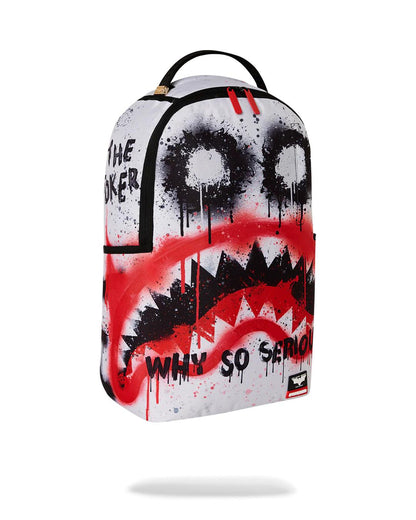 THE JOKER: VANDAL MOD DLXR BACKPACK | Sprayground Best Seller