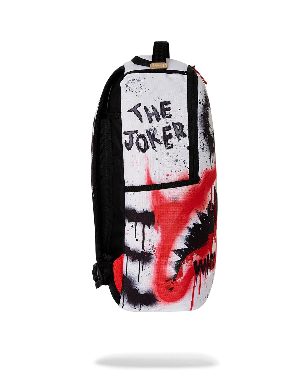 THE JOKER: VANDAL MOD DLXR BACKPACK | Sprayground Best Seller