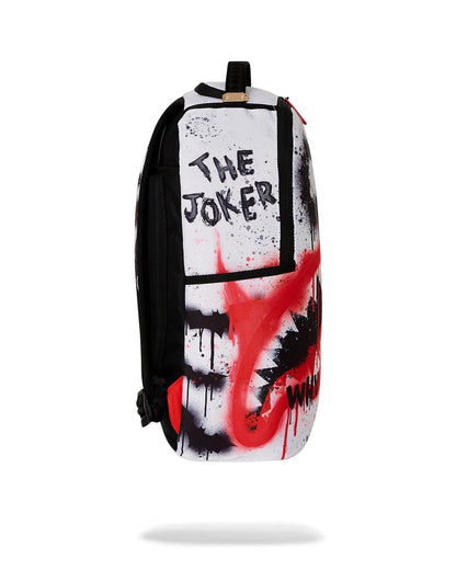 THE JOKER: VANDAL MOD DLXR BACKPACK | Sprayground Best Seller