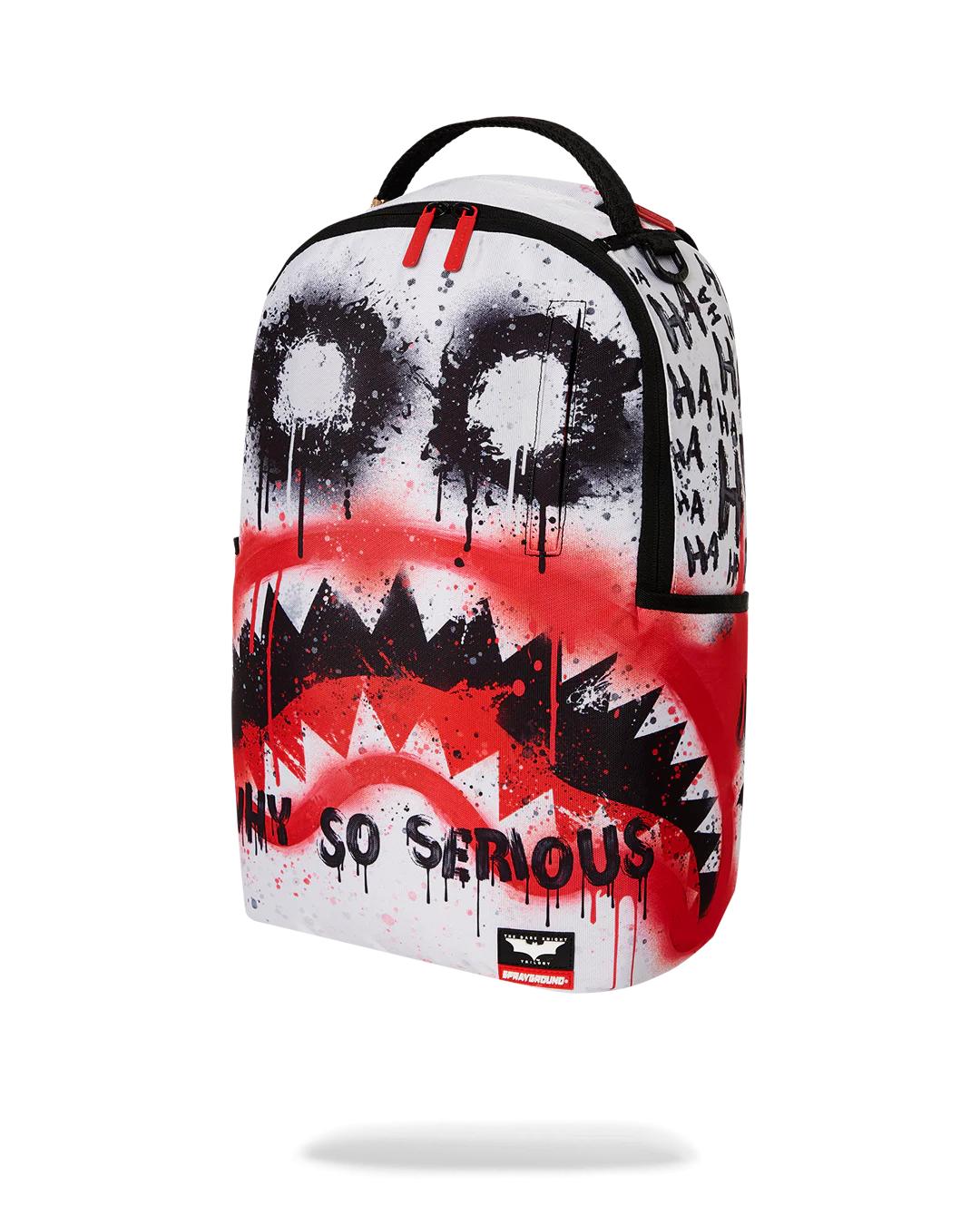 THE JOKER: VANDAL MOD DLXR BACKPACK | Sprayground Best Seller
