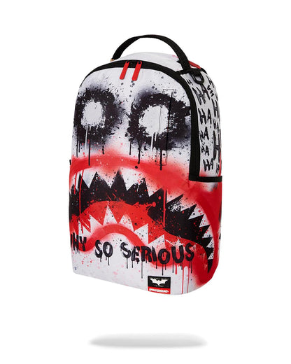 THE JOKER: VANDAL MOD DLXR BACKPACK | Sprayground Best Seller