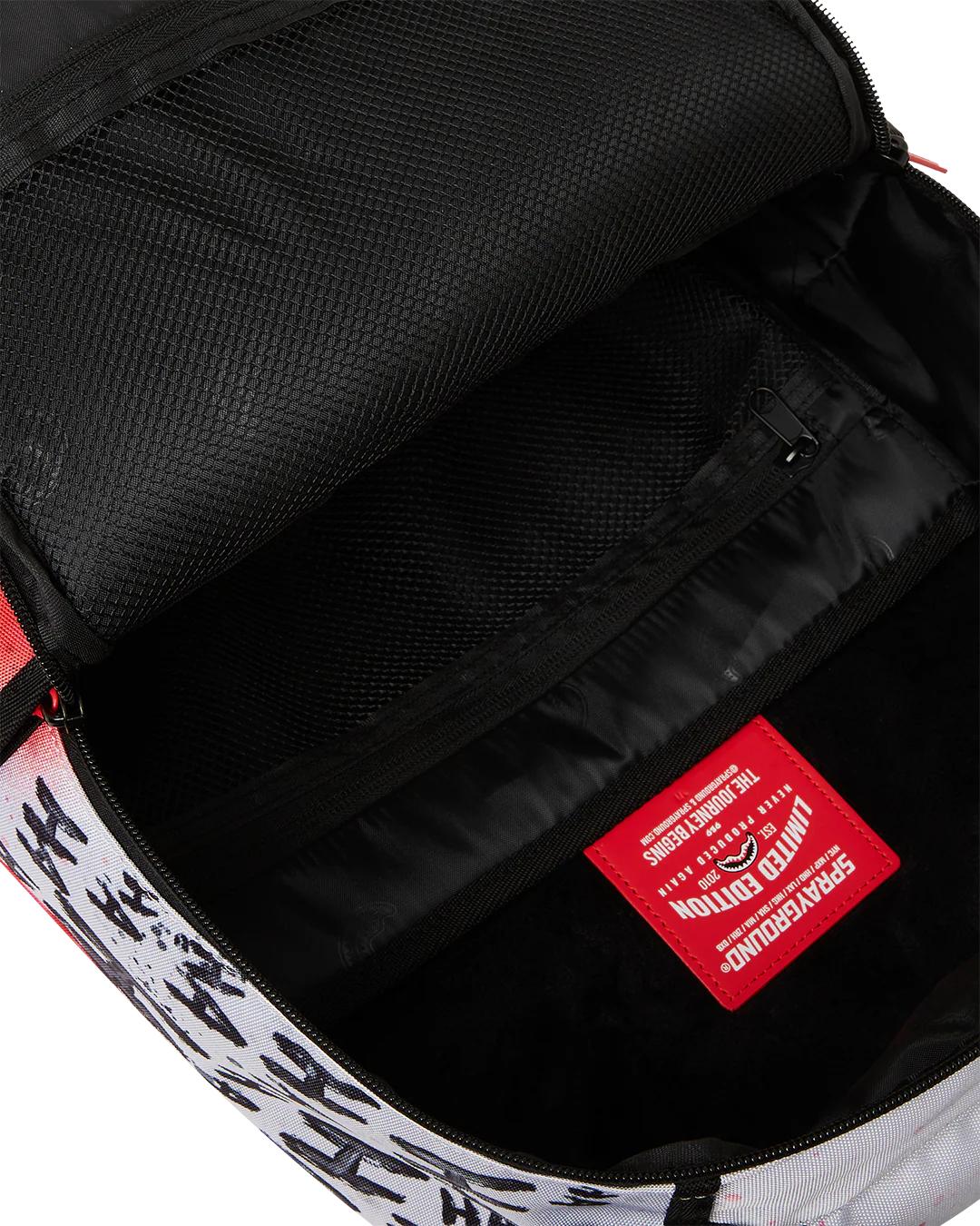 THE JOKER: VANDAL MOD DLXR BACKPACK | Sprayground Best Seller