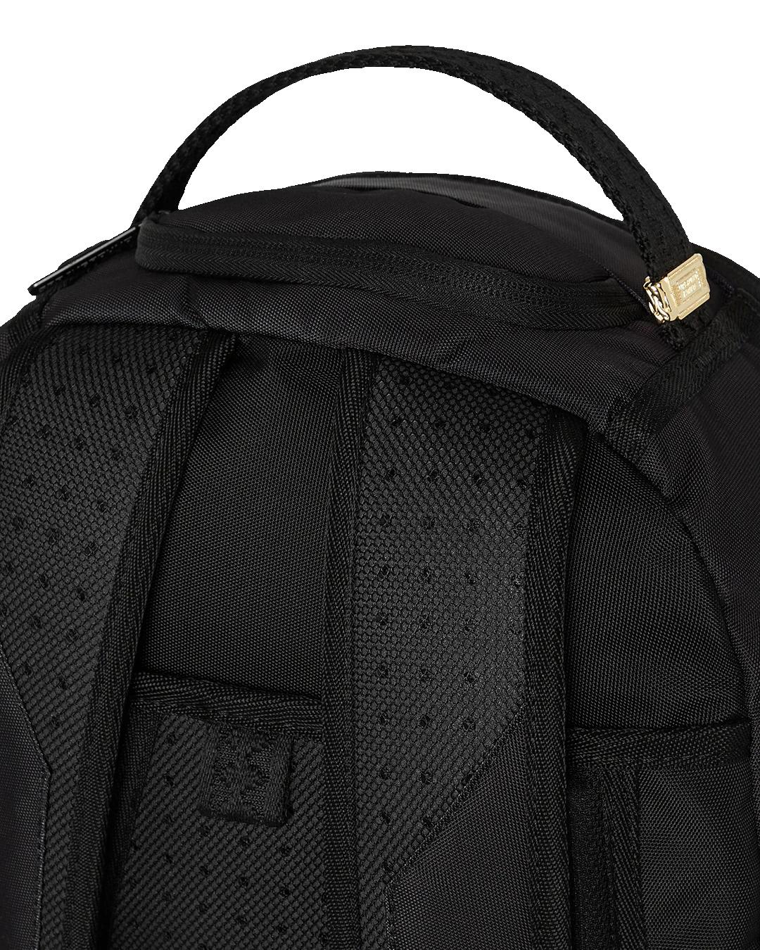 SQUID GAME COLLAB LOGO LOCKUP BACKPACK | Sprayground Exclusive