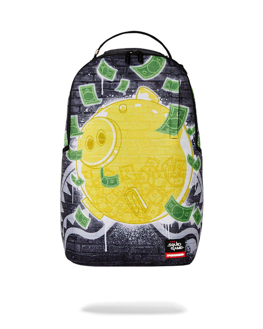 SQUID GAME COLLAB BIG STACKS BACKPACK | Sprayground Signature