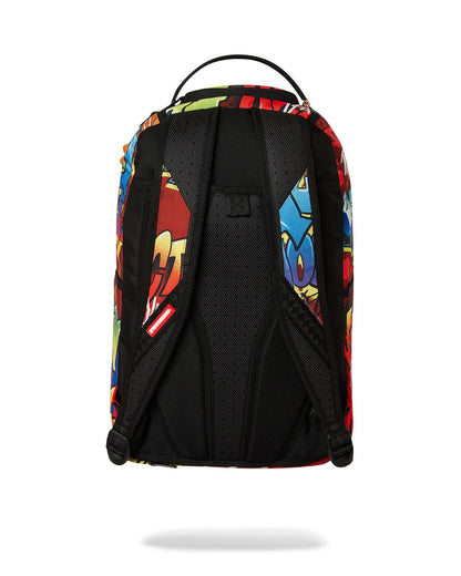 FAMILY GUY STEWIE ON THE RUN DLXR BACKPACK | Sprayground Essential