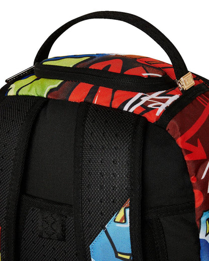 FAMILY GUY STEWIE ON THE RUN DLXR BACKPACK | Sprayground Essential
