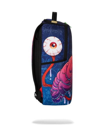 RICK AND MORTY BRAIN SHARK DLXR BACKPACK | Sprayground Everyday