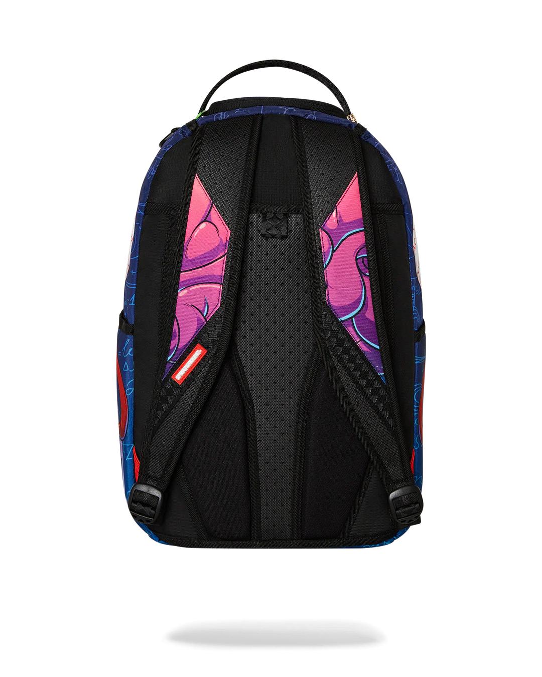 RICK AND MORTY BRAIN SHARK DLXR BACKPACK | Sprayground Everyday