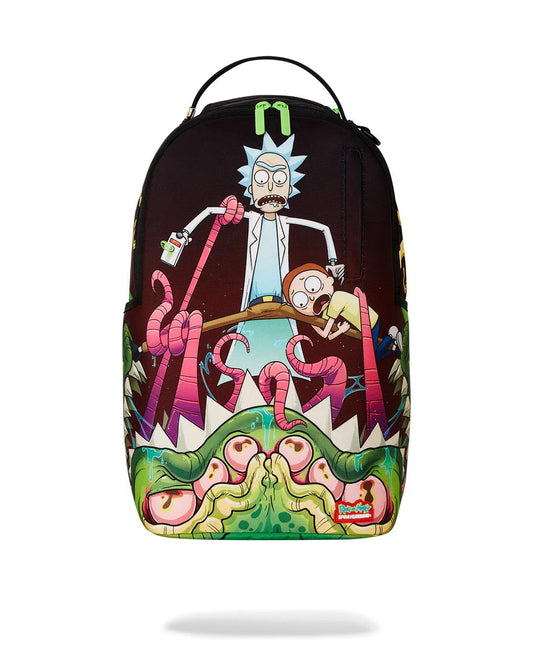 RICK AND MORTY INTERDIMENSIONAL DLXR BACKPACK | Sprayground Value