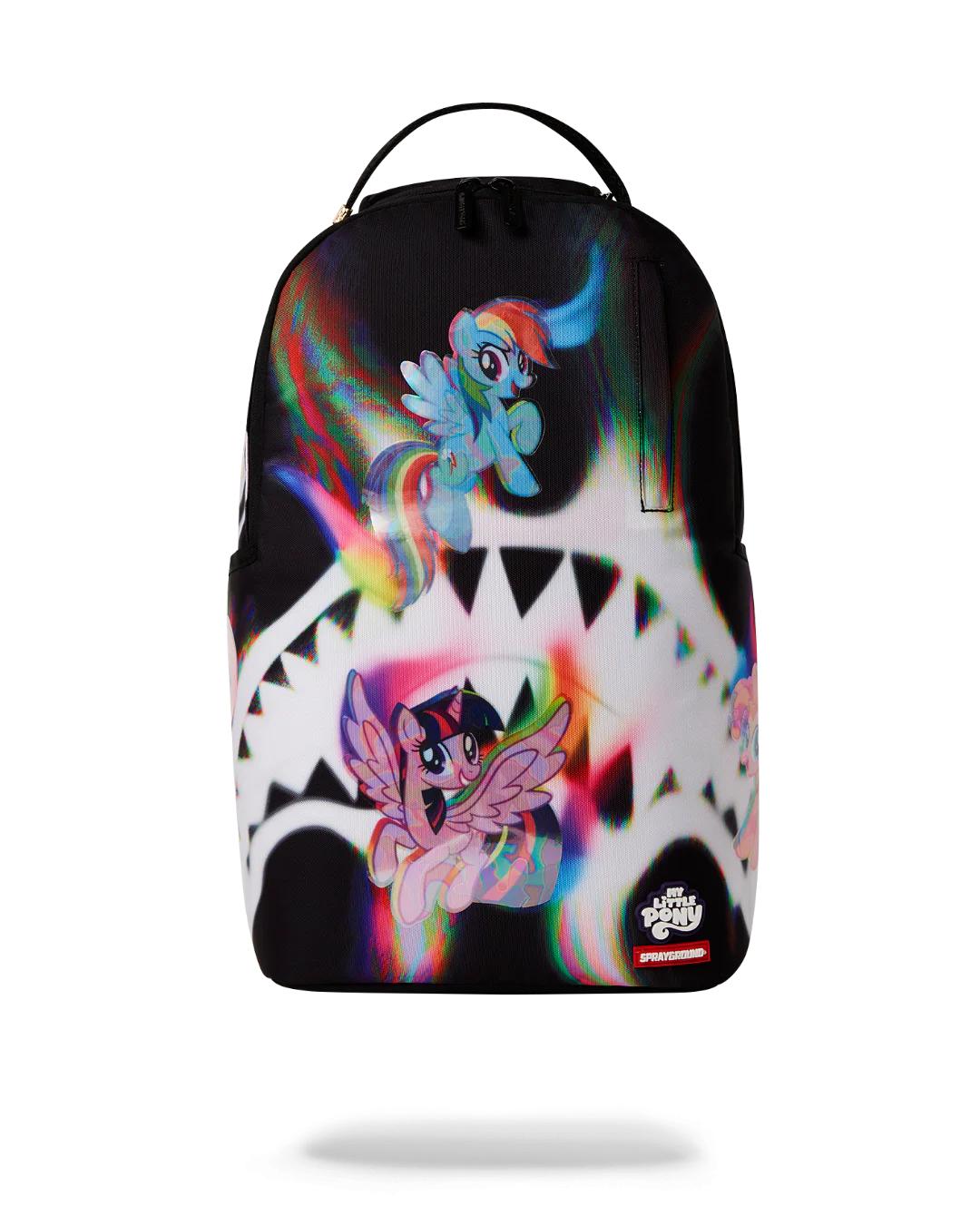 MY LITTLE PONY RAINBOW RIDERS DLXR BACKPACK | Sprayground Great Value