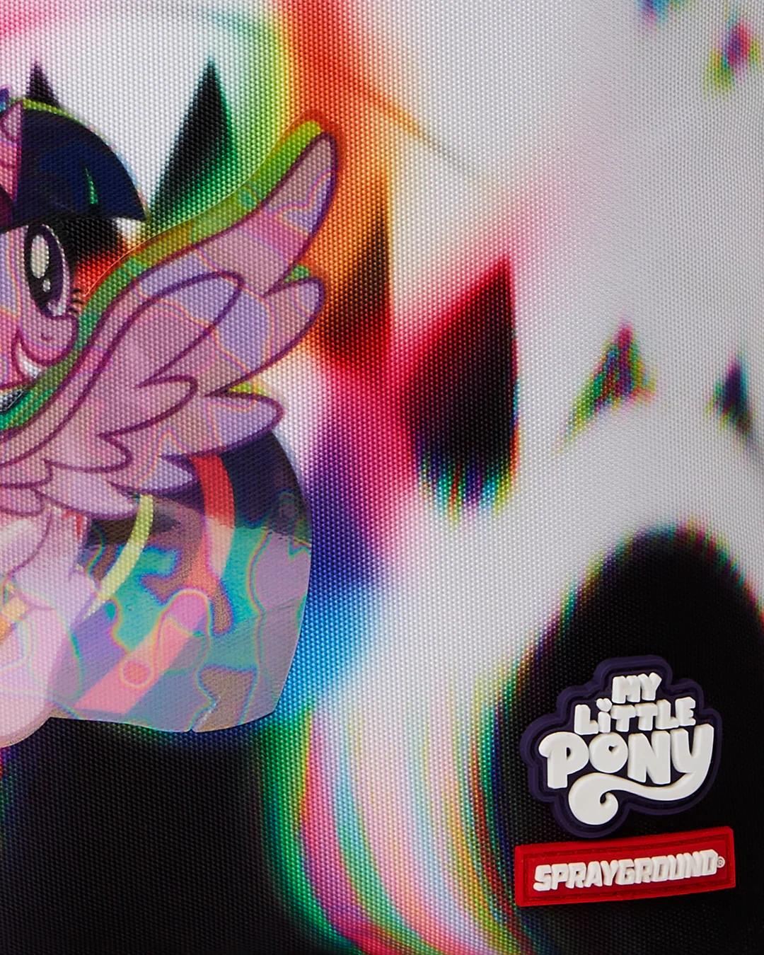 MY LITTLE PONY RAINBOW RIDERS DLXR BACKPACK | Sprayground Great Value