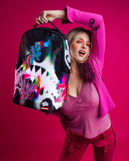 MY LITTLE PONY RAINBOW RIDERS DLXR BACKPACK | Sprayground Great Value