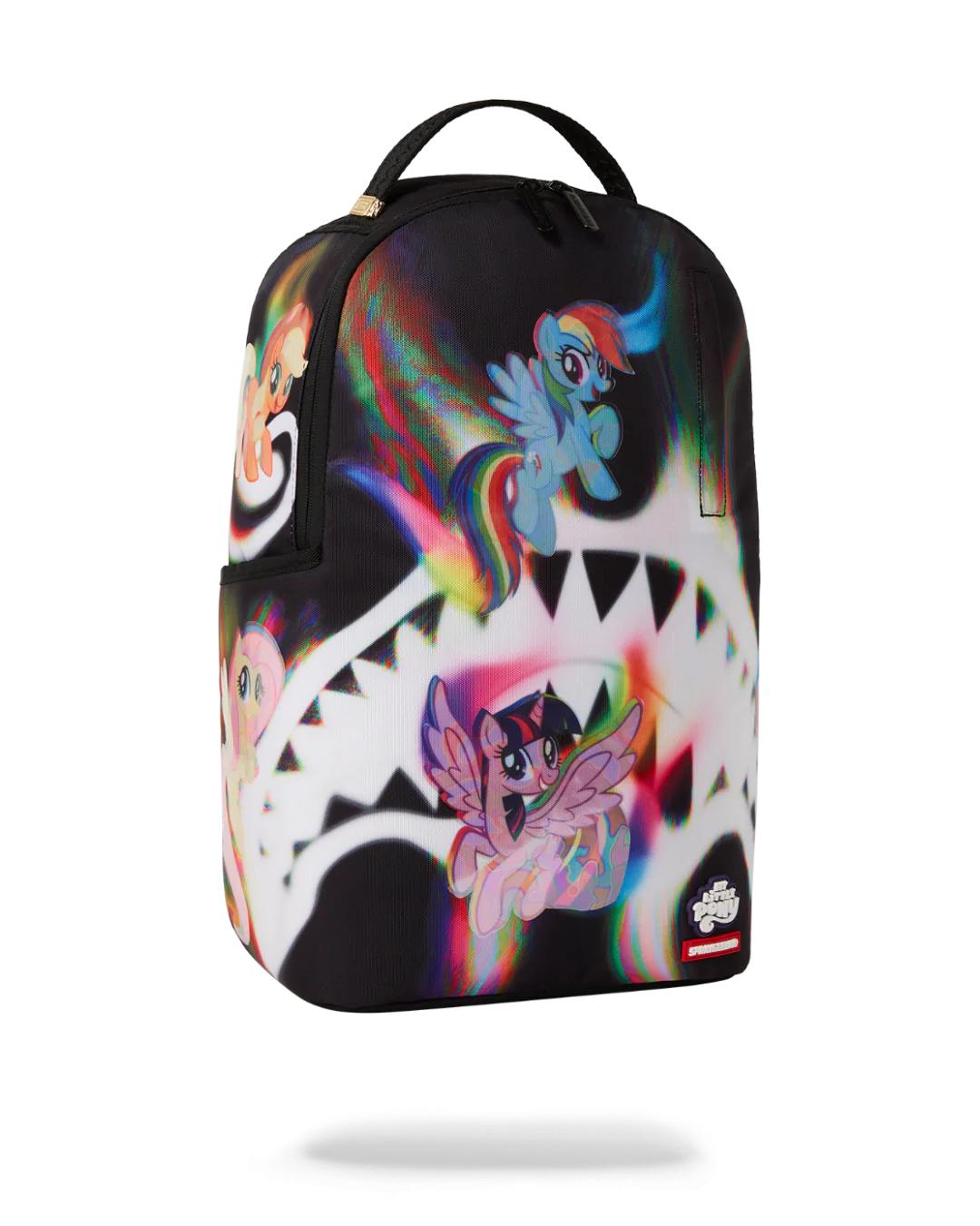 MY LITTLE PONY RAINBOW RIDERS DLXR BACKPACK | Sprayground Great Value