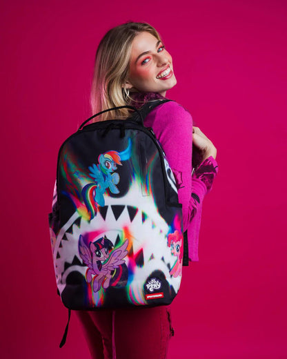 MY LITTLE PONY RAINBOW RIDERS DLXR BACKPACK | Sprayground Great Value