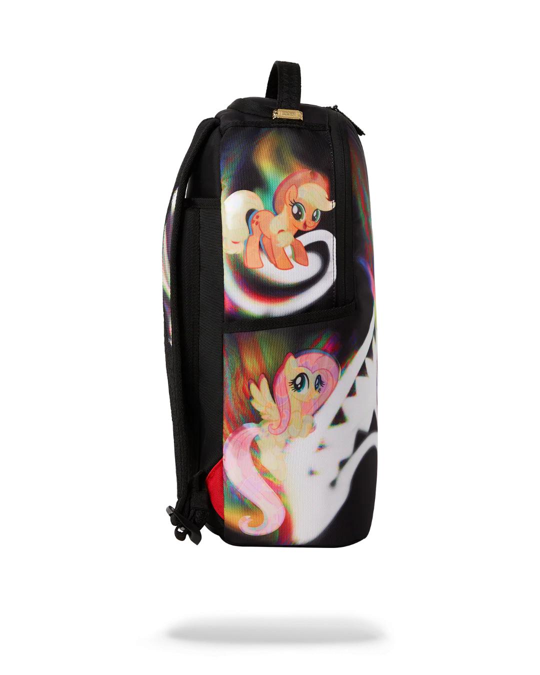 MY LITTLE PONY RAINBOW RIDERS DLXR BACKPACK | Sprayground Great Value