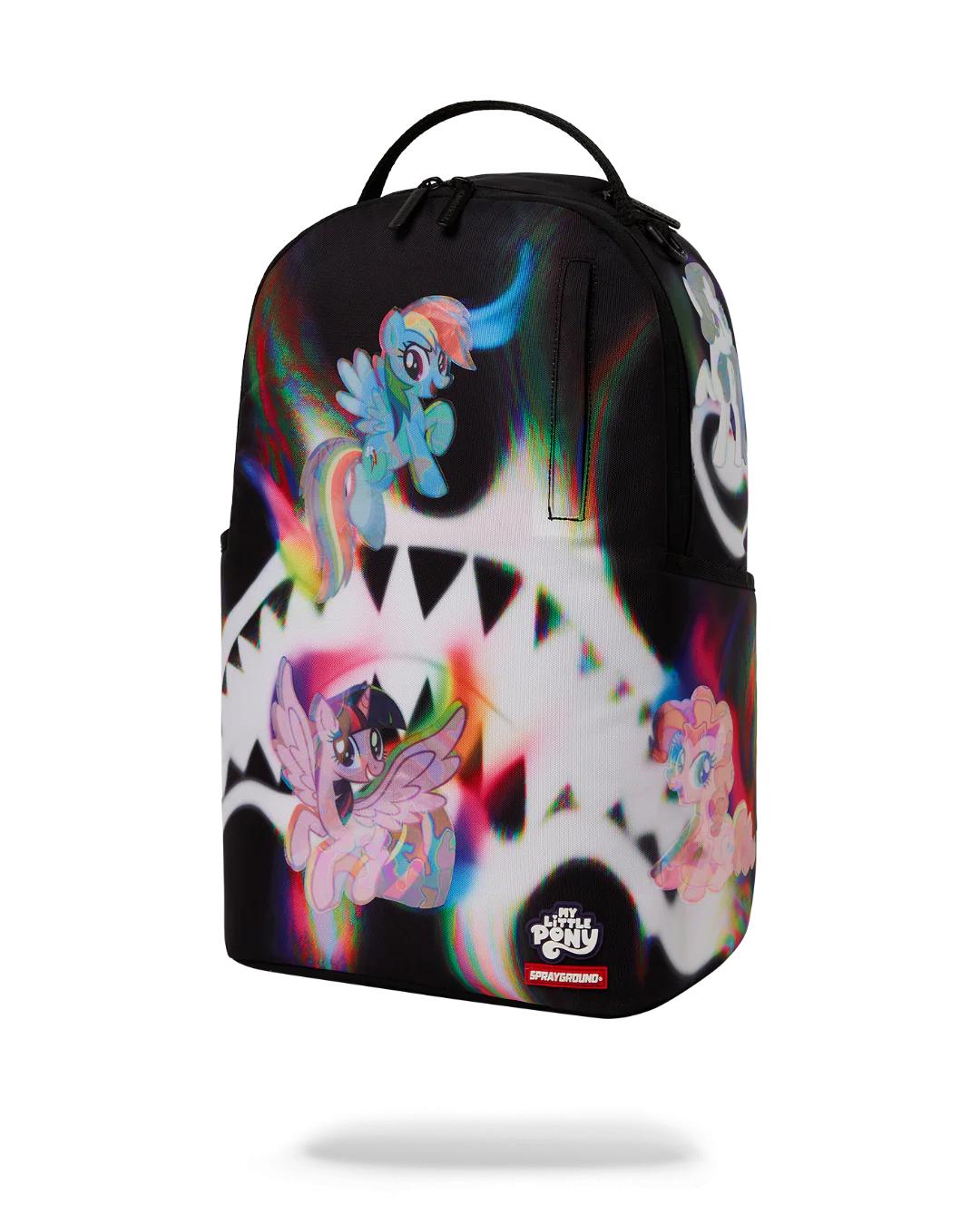 MY LITTLE PONY RAINBOW RIDERS DLXR BACKPACK | Sprayground Great Value