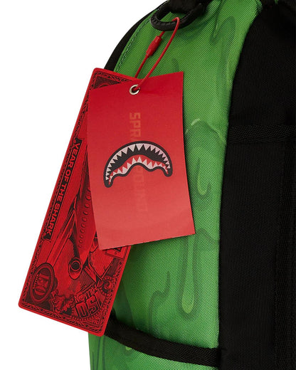 90'S NICKELODEON SLIME SQUAD DLXR BACKPACK | Sprayground Latest