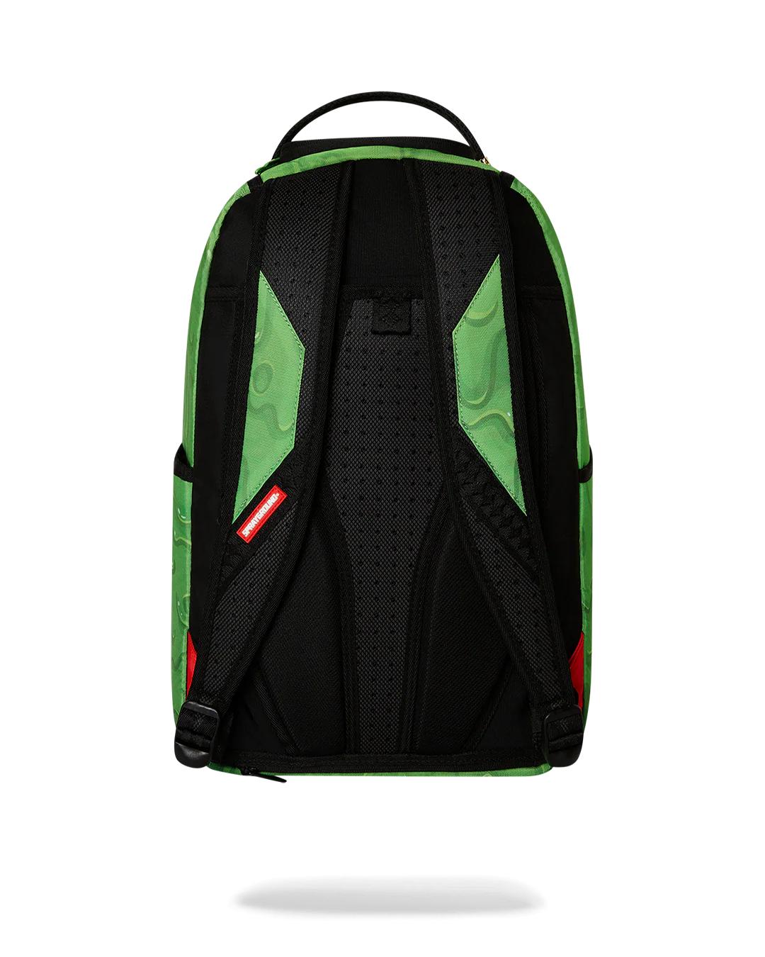 90'S NICKELODEON SLIME SQUAD DLXR BACKPACK | Sprayground Latest