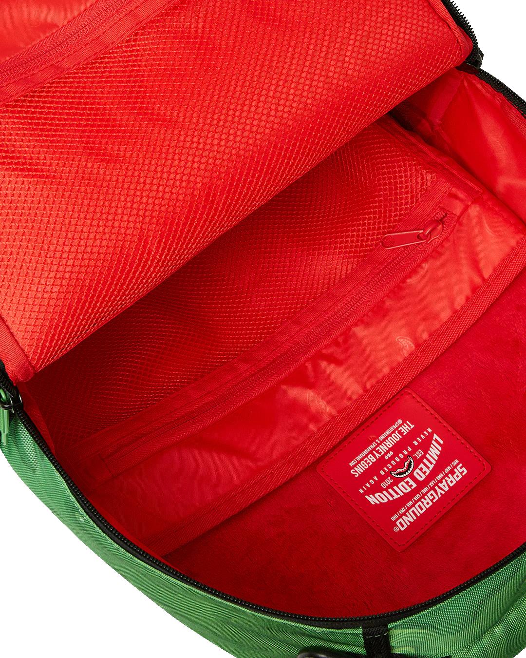 90'S NICKELODEON SLIME SQUAD DLXR BACKPACK | Sprayground Latest