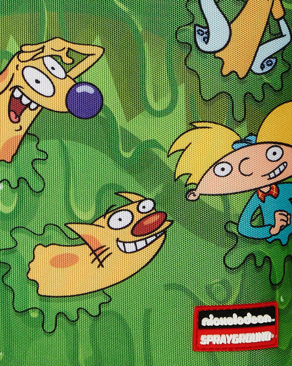 90'S NICKELODEON SLIME SQUAD DLXR BACKPACK | Sprayground Latest