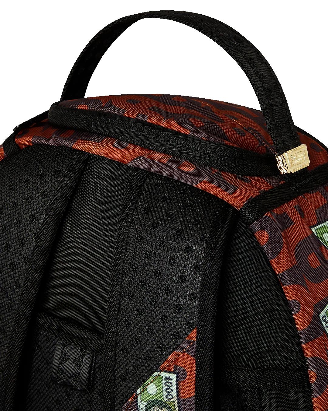 FUTURAMA CASH-IN BENDER BACKPACK | Sprayground Quality