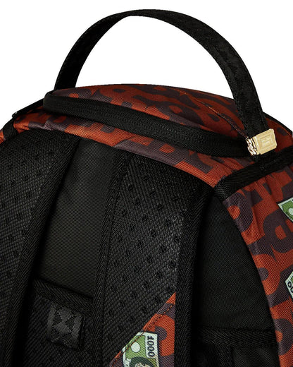 FUTURAMA CASH-IN BENDER BACKPACK | Sprayground Quality