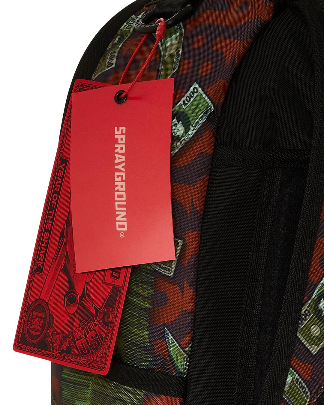 FUTURAMA CASH-IN BENDER BACKPACK | Sprayground Quality
