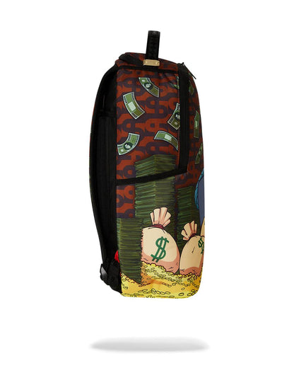 FUTURAMA CASH-IN BENDER BACKPACK | Sprayground Quality