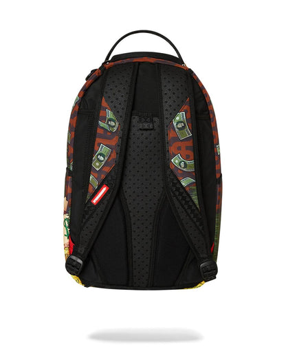 FUTURAMA CASH-IN BENDER BACKPACK | Sprayground Quality