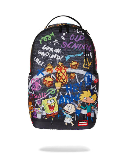 90s NICK TOON TAG TAKEOVER BACKPACK | Sprayground Premium