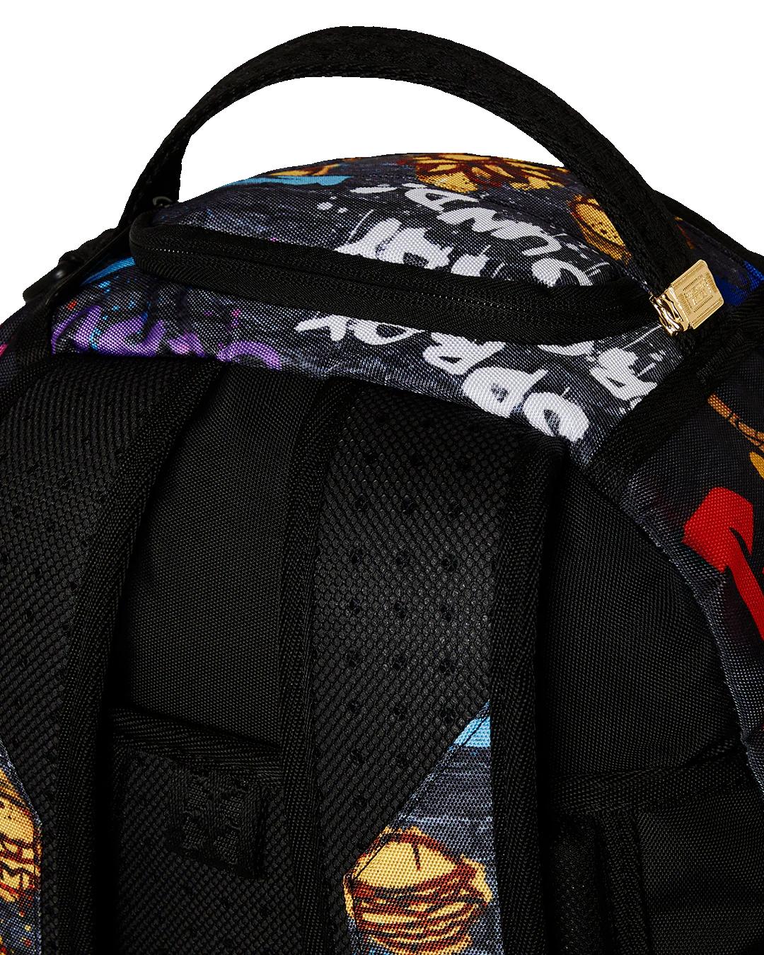 90s NICK TOON TAG TAKEOVER BACKPACK | Sprayground Premium