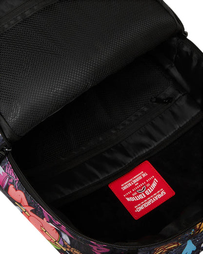 90s NICK TOON TAG TAKEOVER BACKPACK | Sprayground Premium