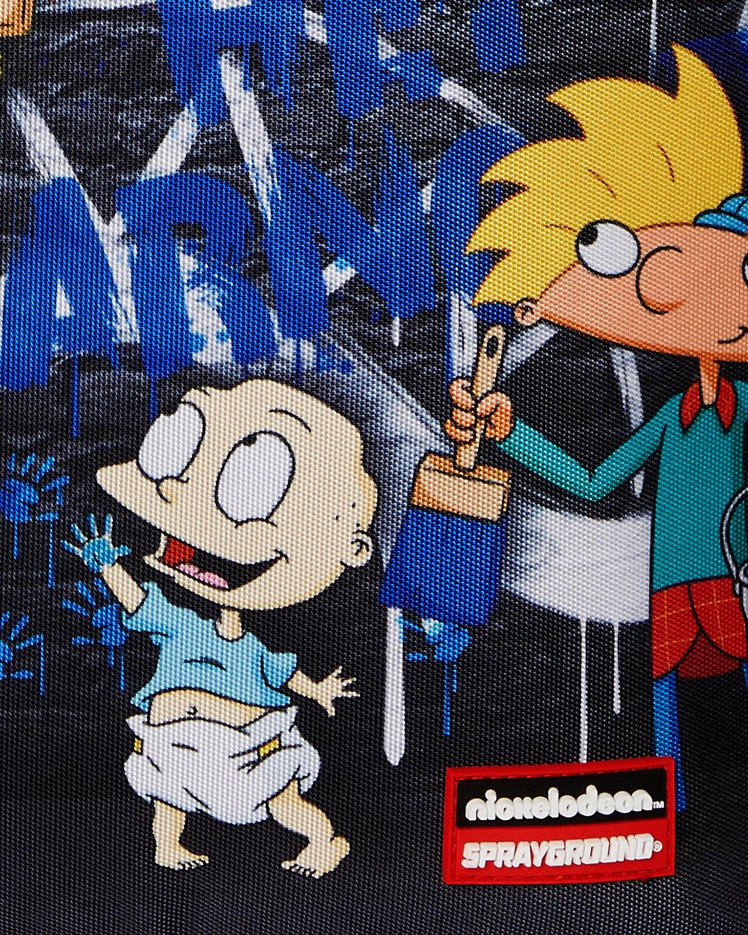 90s NICK TOON TAG TAKEOVER BACKPACK | Sprayground Premium