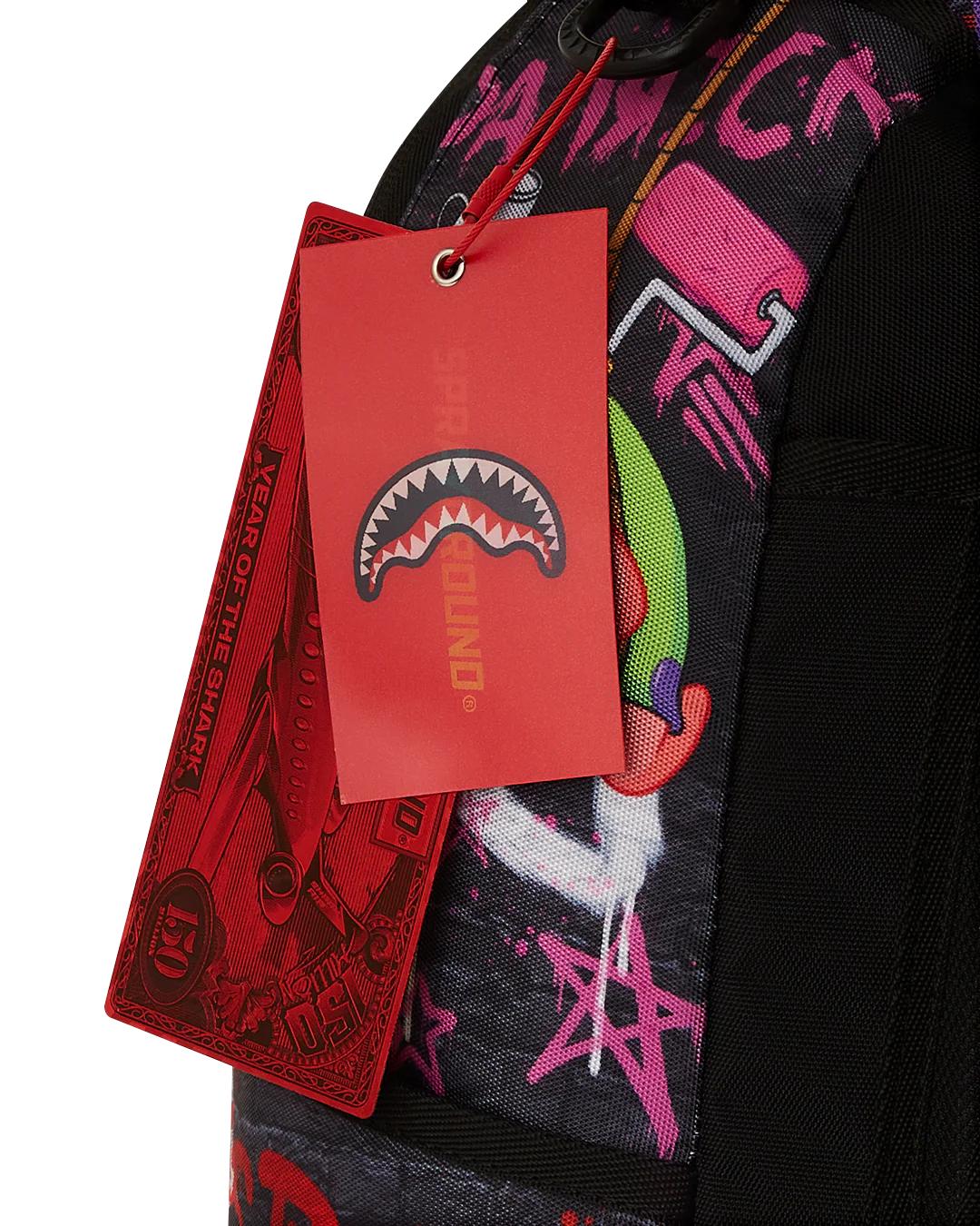90s NICK TOON TAG TAKEOVER BACKPACK | Sprayground Premium