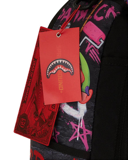 90s NICK TOON TAG TAKEOVER BACKPACK | Sprayground Premium