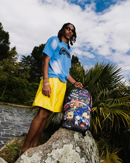 90s NICK TOON TAG TAKEOVER BACKPACK | Sprayground Premium