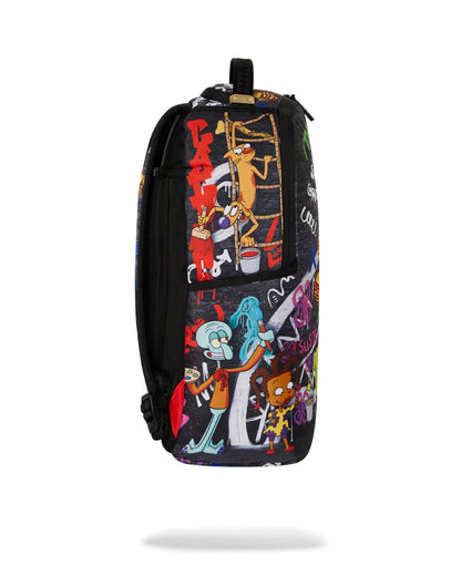 90s NICK TOON TAG TAKEOVER BACKPACK | Sprayground Premium