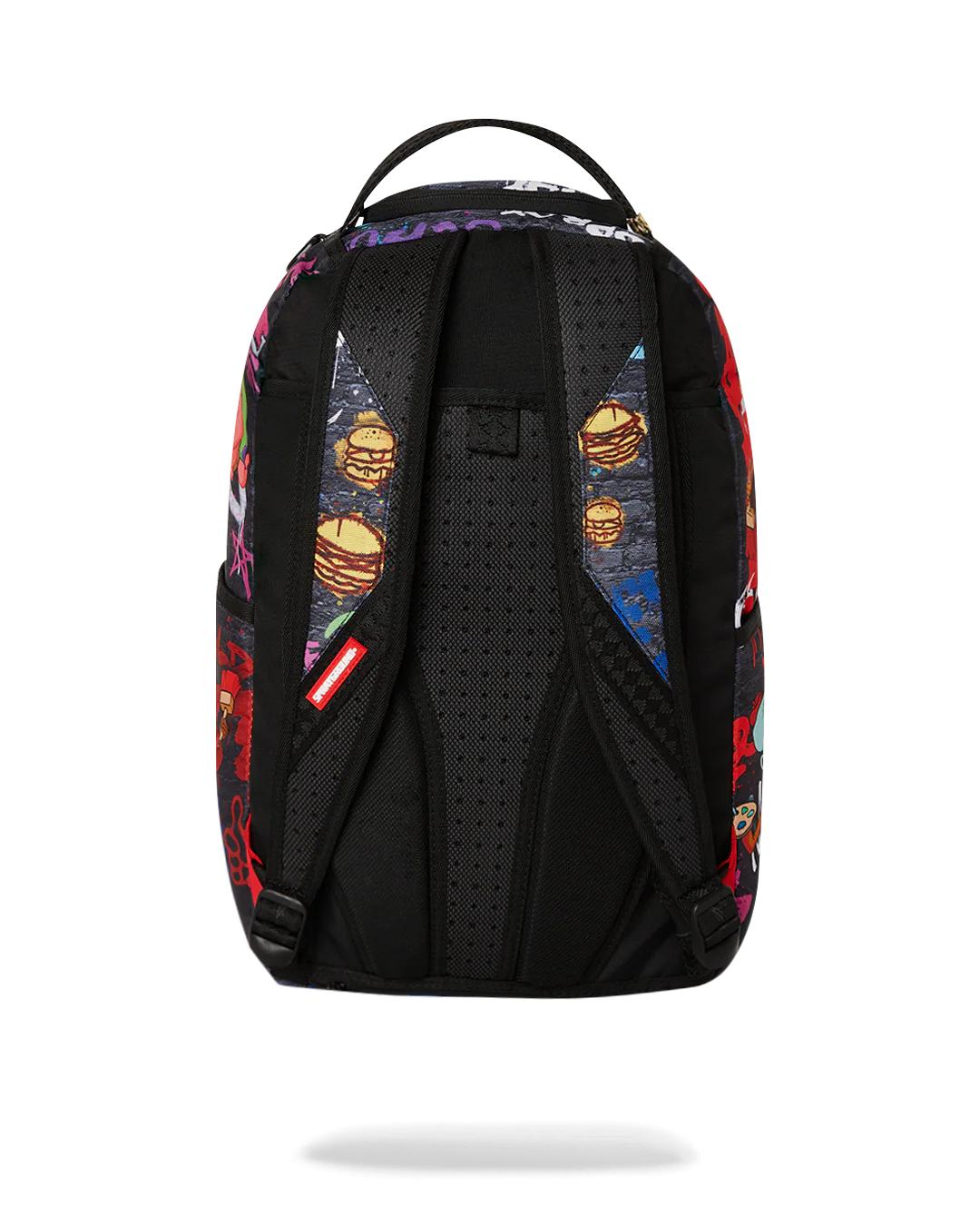 90s NICK TOON TAG TAKEOVER BACKPACK | Sprayground Premium